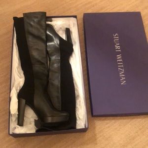 Stuart Weizman Boots